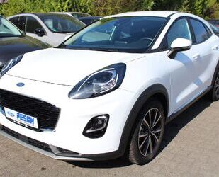 Ford Puma Gebrauchtwagen