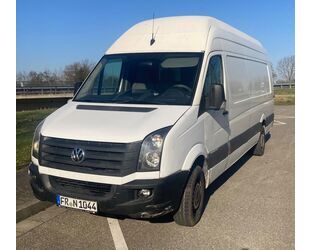 VW Crafter Gebrauchtwagen