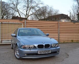 BMW 520 Gebrauchtwagen