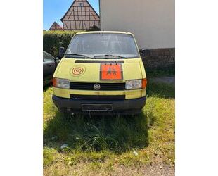 VW T4 Caravelle Gebrauchtwagen