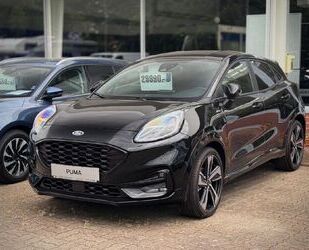 Ford Puma Gebrauchtwagen