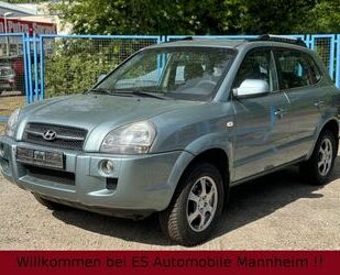 Hyundai TUCSON Gebrauchtwagen