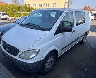 Mercedes-Benz Vito Gebrauchtwagen