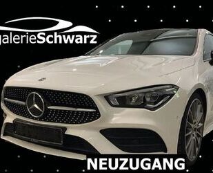 Mercedes-Benz CLA 220 Shooting Brake Gebrauchtwagen