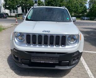 Jeep Renegade Gebrauchtwagen