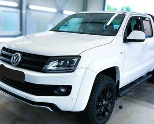 VW Amarok Gebrauchtwagen