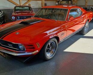 Ford Mustang Gebrauchtwagen