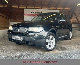 BMW X3 Gebrauchtwagen