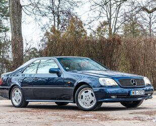 Mercedes-Benz CL 600 Gebrauchtwagen