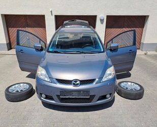 Mazda 5 Gebrauchtwagen