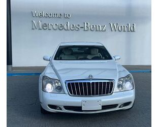 Maybach 62 Gebrauchtwagen