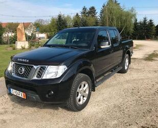 Nissan Navara Gebrauchtwagen