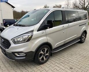 Ford Tourneo Custom Gebrauchtwagen