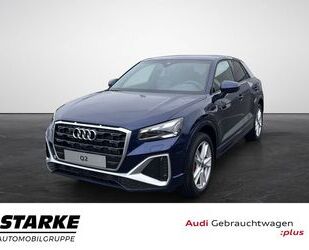 Audi Q2 Gebrauchtwagen
