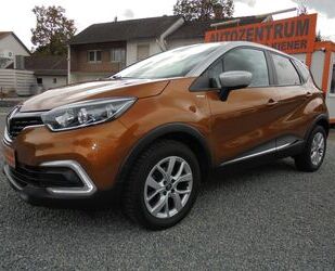 Renault Captur Gebrauchtwagen