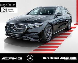 Mercedes-Benz E 200 Gebrauchtwagen