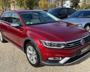 VW Passat Alltrack Gebrauchtwagen