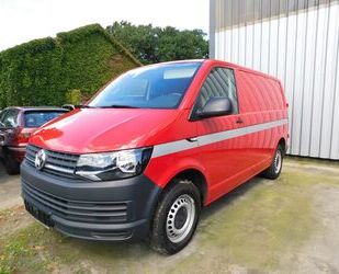 VW T6 Transporter Gebrauchtwagen
