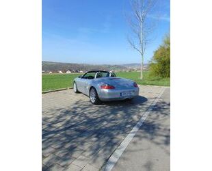 Porsche Boxster Gebrauchtwagen