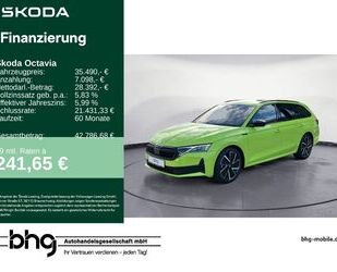 Skoda Octavia Gebrauchtwagen