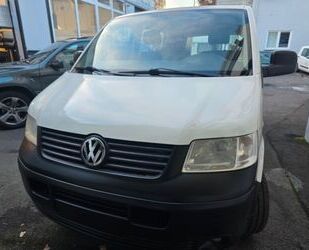 VW T5 Transporter Gebrauchtwagen