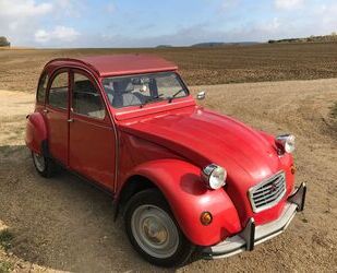 Citroen 2 CV Gebrauchtwagen