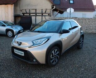 Toyota Aygo (X) Gebrauchtwagen