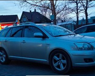Toyota Avensis Gebrauchtwagen