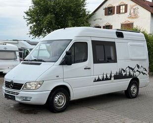 Mercedes-Benz Sprinter Gebrauchtwagen