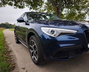 Alfa Romeo Stelvio Gebrauchtwagen