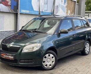 Skoda Fabia Gebrauchtwagen