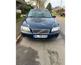 Volvo S80 Gebrauchtwagen
