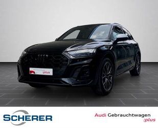 Audi Audi SQ5 TDI quat./tiptr. Matrix-LED/Standh./B&O/u Gebrauchtwagen