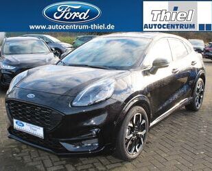 Ford Puma Gebrauchtwagen