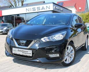 Nissan Micra Gebrauchtwagen
