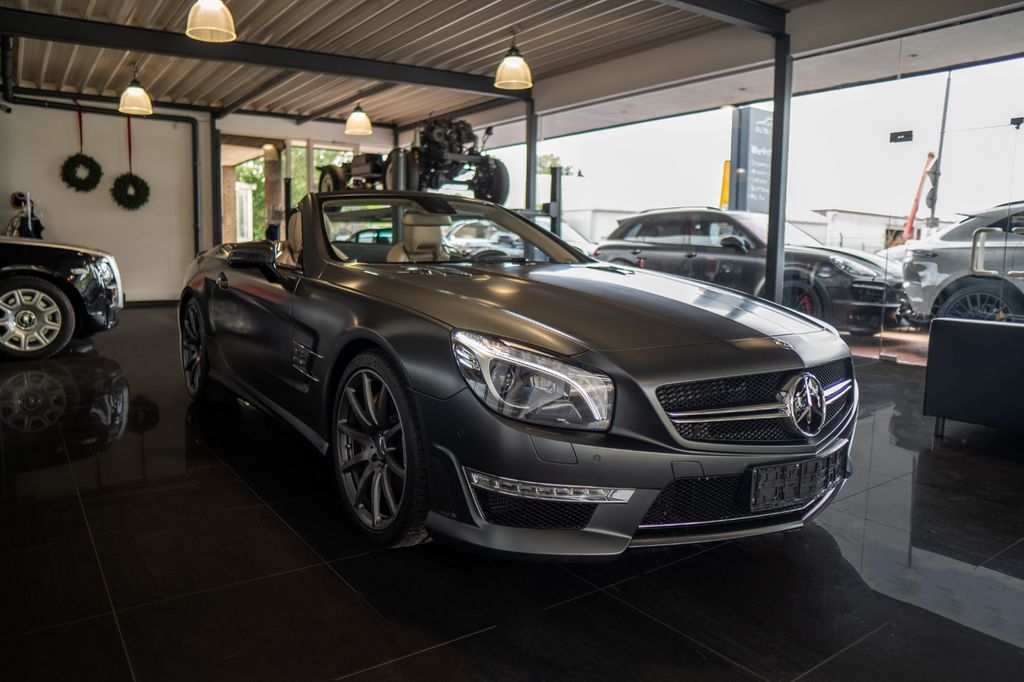 SL 65 AMG
