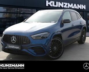 Mercedes-Benz GLA 35 AMG Gebrauchtwagen