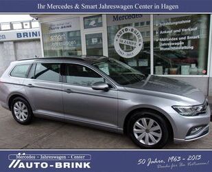 VW Passat Variant Gebrauchtwagen