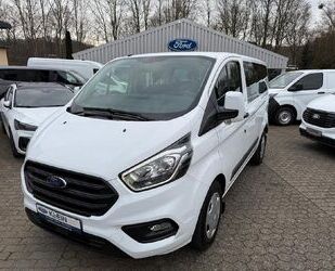 Ford Transit Custom Gebrauchtwagen