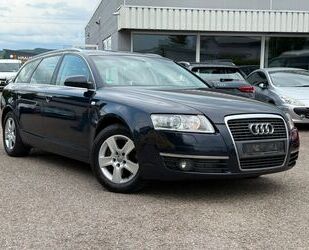 Audi A6 Gebrauchtwagen