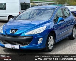 Peugeot 308 Gebrauchtwagen