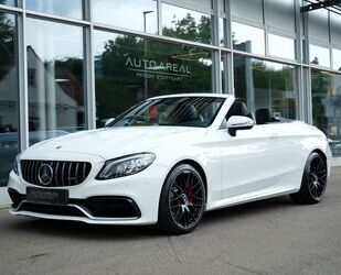 Mercedes-Benz C 63 AMG Gebrauchtwagen
