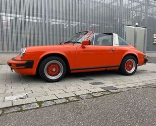 Porsche 911 Urmodell Gebrauchtwagen