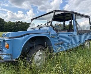 Citroen 2 CV Gebrauchtwagen
