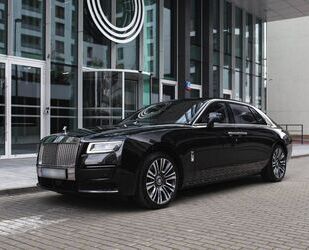 Rolls Royce Ghost Gebrauchtwagen