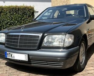 Mercedes-Benz S 420 Gebrauchtwagen