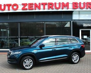 Skoda Kodiaq Gebrauchtwagen