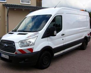 Ford Transit Gebrauchtwagen