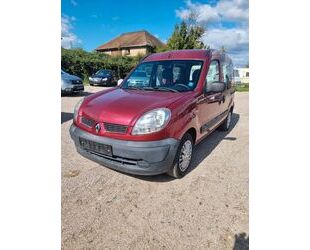 Renault Kangoo Gebrauchtwagen