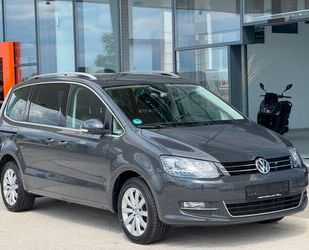VW Sharan Gebrauchtwagen